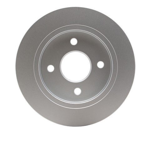 Disc Brake Rotor Dynamic Friction 604-54049