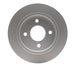 Disc Brake Rotor Dynamic Friction 604-54049