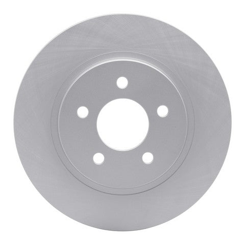 Disc Brake Rotor Dynamic Friction 604-54058