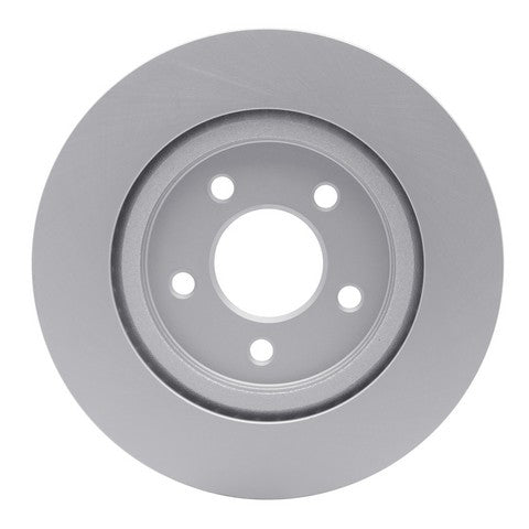 Disc Brake Rotor Dynamic Friction 604-54058