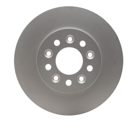 Disc Brake Rotor Dynamic Friction 604-54086