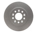 Disc Brake Rotor Dynamic Friction 604-54086
