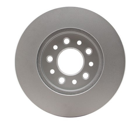 Disc Brake Rotor Dynamic Friction 604-54086