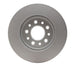 Disc Brake Rotor Dynamic Friction 604-54086