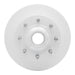 Disc Brake Rotor Dynamic Friction 604-54163