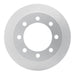 Disc Brake Rotor Dynamic Friction 604-54167