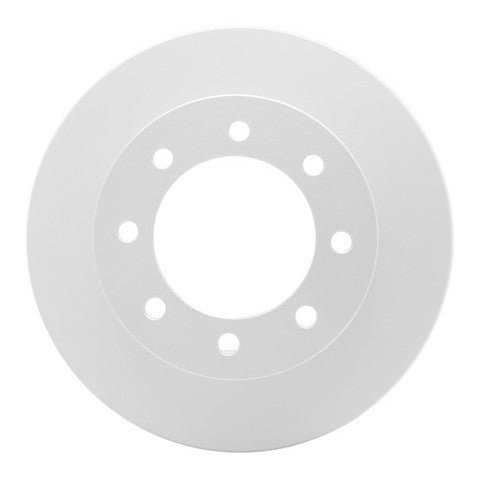 Disc Brake Rotor Dynamic Friction 604-54175
