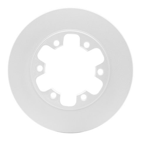 Disc Brake Rotor Dynamic Friction 604-54229