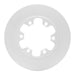 Disc Brake Rotor Dynamic Friction 604-54229