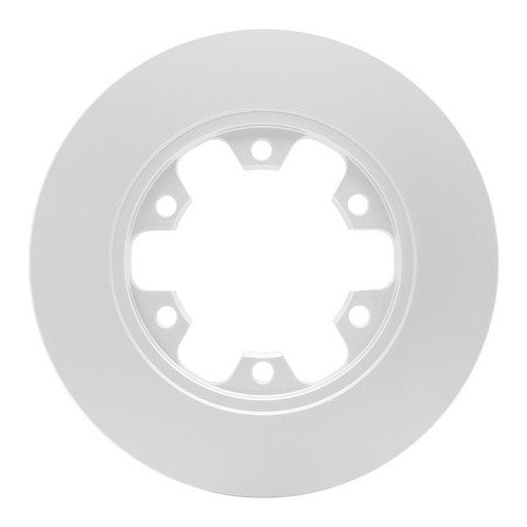 Disc Brake Rotor Dynamic Friction 604-54229