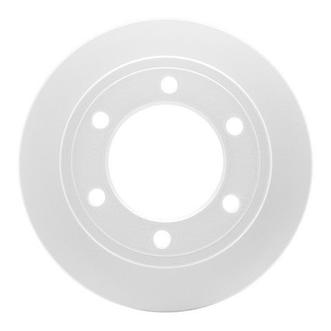 Disc Brake Rotor Dynamic Friction 604-54242