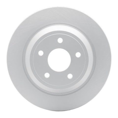 Disc Brake Rotor Dynamic Friction 604-54262