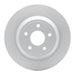 Disc Brake Rotor Dynamic Friction 604-54262