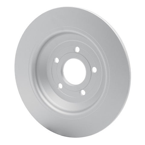 Disc Brake Rotor Dynamic Friction 604-54262