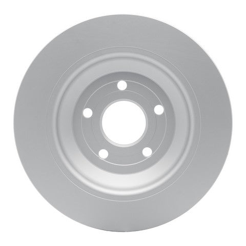 Disc Brake Rotor Dynamic Friction 604-54262