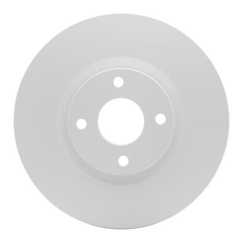 Disc Brake Rotor Dynamic Friction 604-54268