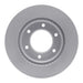 Disc Brake Rotor Dynamic Friction 604-54275