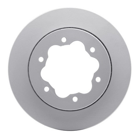 Disc Brake Rotor Dynamic Friction 604-54284