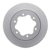 Disc Brake Rotor Dynamic Friction 604-54284