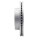 Disc Brake Rotor Dynamic Friction 604-54284