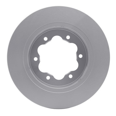 Disc Brake Rotor Dynamic Friction 604-54284