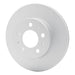 Disc Brake Rotor Dynamic Friction 604-56012