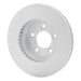 Disc Brake Rotor Dynamic Friction 604-56012