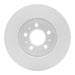 Disc Brake Rotor Dynamic Friction 604-56012