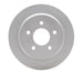 Disc Brake Rotor Dynamic Friction 604-56015