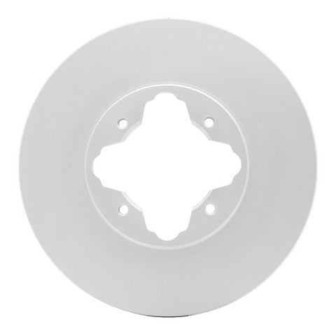 Disc Brake Rotor Dynamic Friction 604-58006