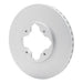 Disc Brake Rotor Dynamic Friction 604-58006