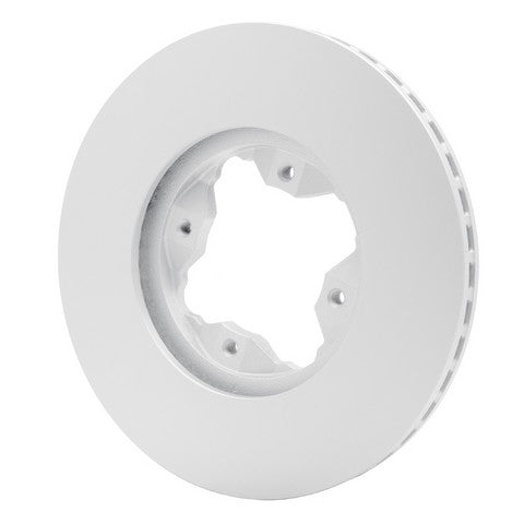 Disc Brake Rotor Dynamic Friction 604-58006
