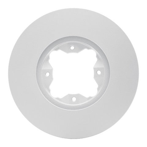 Disc Brake Rotor Dynamic Friction 604-58006