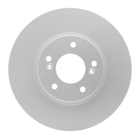Disc Brake Rotor Dynamic Friction 604-58015