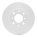 Disc Brake Rotor Dynamic Friction 604-59012