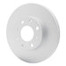 Disc Brake Rotor Dynamic Friction 604-59012