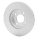 Disc Brake Rotor Dynamic Friction 604-59012