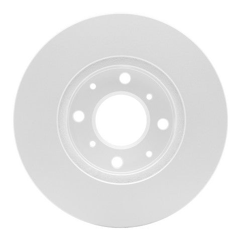 Disc Brake Rotor Dynamic Friction 604-59012