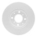 Disc Brake Rotor Dynamic Friction 604-59012