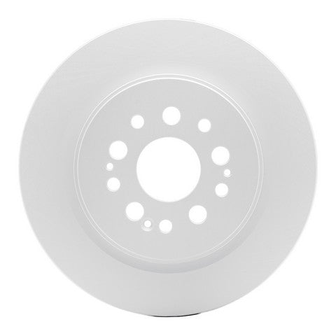 Disc Brake Rotor Dynamic Friction 604-59070
