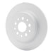 Disc Brake Rotor Dynamic Friction 604-59070