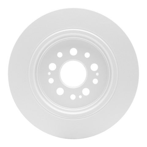 Disc Brake Rotor Dynamic Friction 604-59070