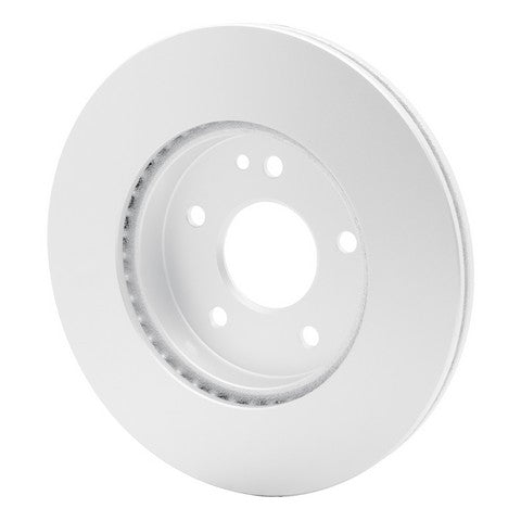 Disc Brake Rotor Dynamic Friction 604-63000