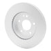 Disc Brake Rotor Dynamic Friction 604-63000