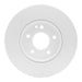 Disc Brake Rotor Dynamic Friction 604-63000