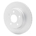 Disc Brake Rotor Dynamic Friction 604-63043
