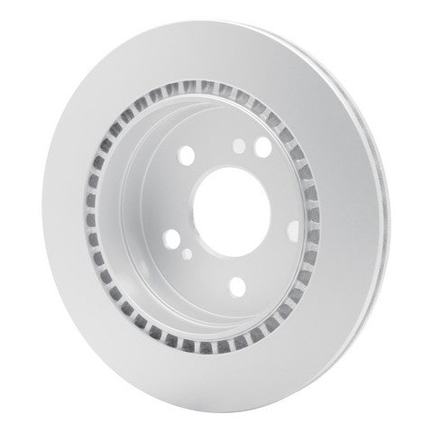 Disc Brake Rotor Dynamic Friction 604-63043
