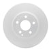 Disc Brake Rotor Dynamic Friction 604-63052