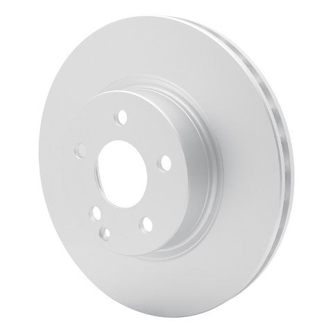 Disc Brake Rotor Dynamic Friction 604-63052