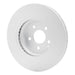 Disc Brake Rotor Dynamic Friction 604-63052